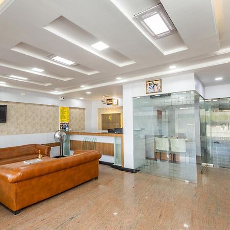 Hotel Janardana Udupi Exterior foto